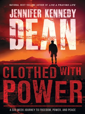 cover image of Clothed with Power
